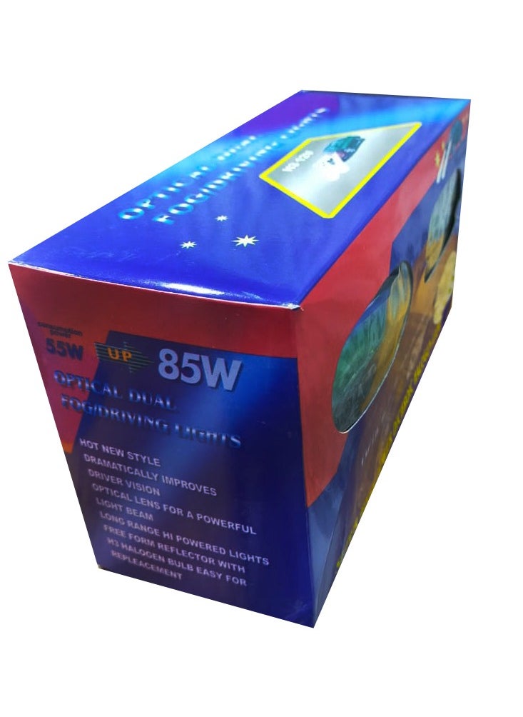 general brand A Set Of 2 Pieces From 55 Watts To 85 Watts, 12 Volts  - Image 4