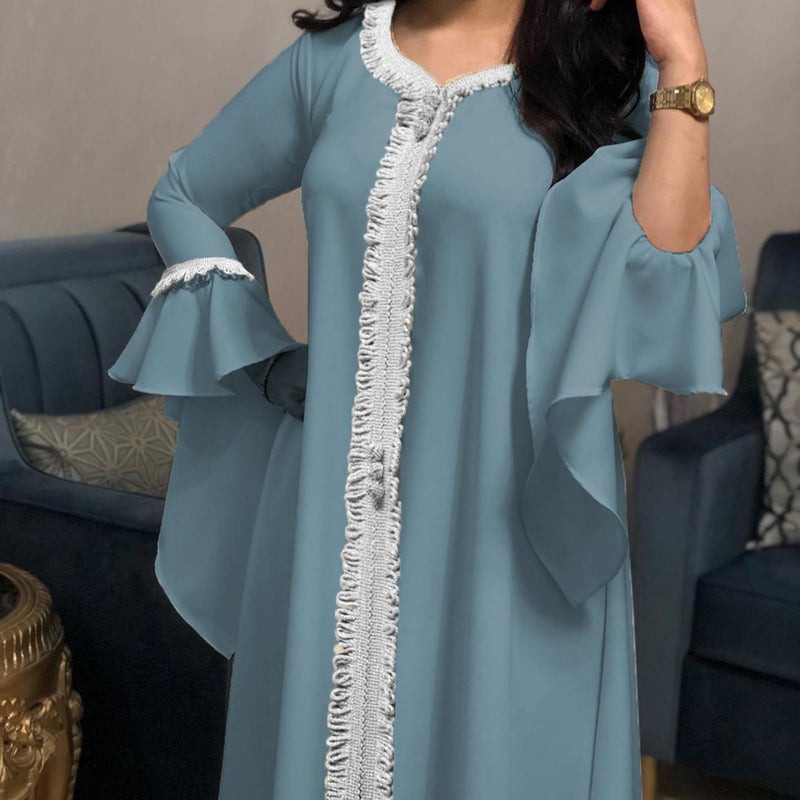 ChicPoint Women's jalabiya&kaftan - Image 2