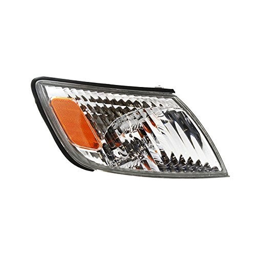 RAREELECTRICAL New Right Turn Signal Light Compatible With Lexus Es300 20002001 Lx2531108 8151033100 8151033100