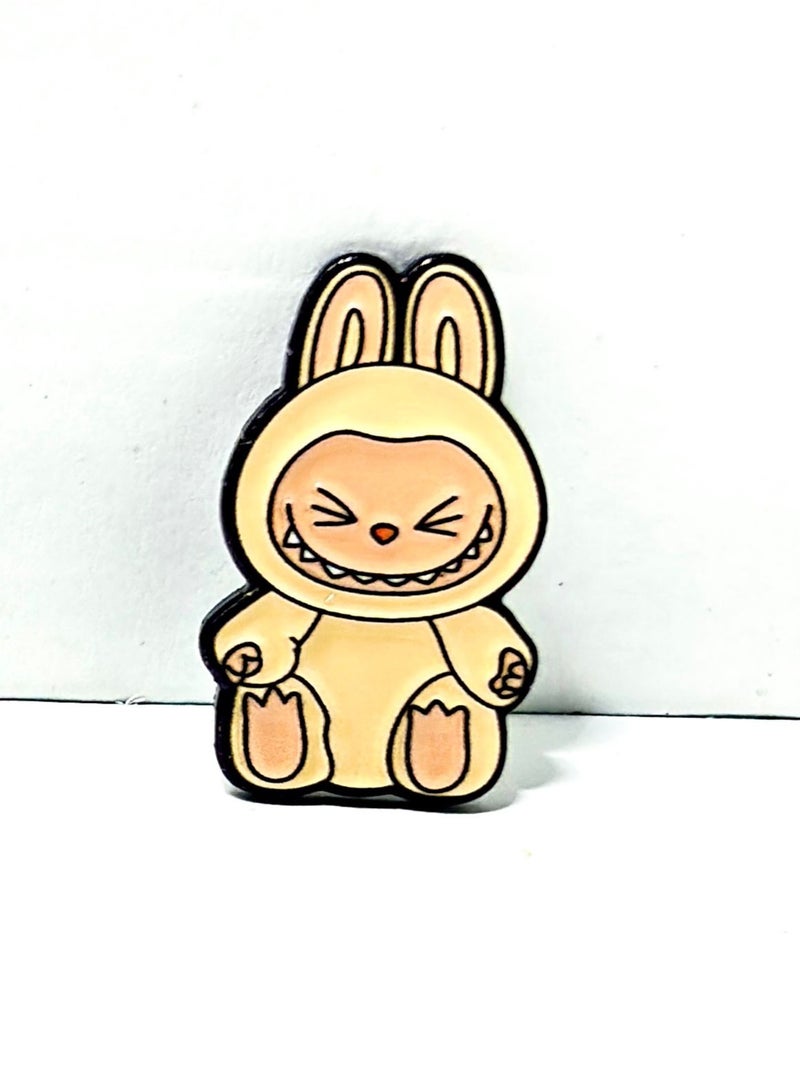 Metal Mobile Sticker with Labobo Design - Labobo  - Image 1