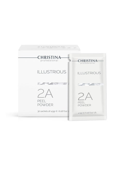 ILLUSTRIOUS - STEP 2A | PEEL POWDER 30 pcs x 4.5g