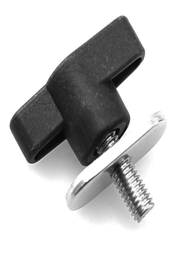 Lind Kitchen 4Sets Stainless Steel M6x16 Kayak Screws Nuts Hardware for Rail Canoe Kayak Track Mounting System Fishing Boat Accessories - Image 3