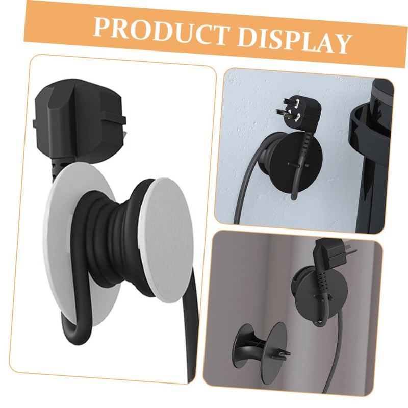Cord Organizer for Appliances Cable Winder Holder Kitchen Office Coffee Maker Cord Storage - Image 5