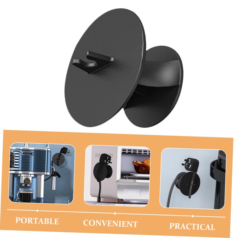 Cord Organizer for Appliances Cable Winder Holder Kitchen Office Coffee Maker Cord Storage - Image 3
