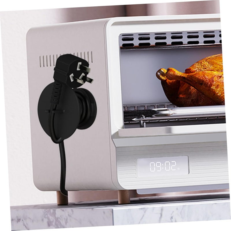 Cord Organizer for Appliances Cable Winder Holder Kitchen Office Coffee Maker Cord Storage - Image 4
