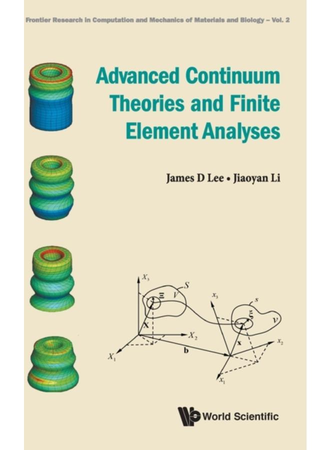 Advanced Continuum Theories And Finite Element Analyses : 2 