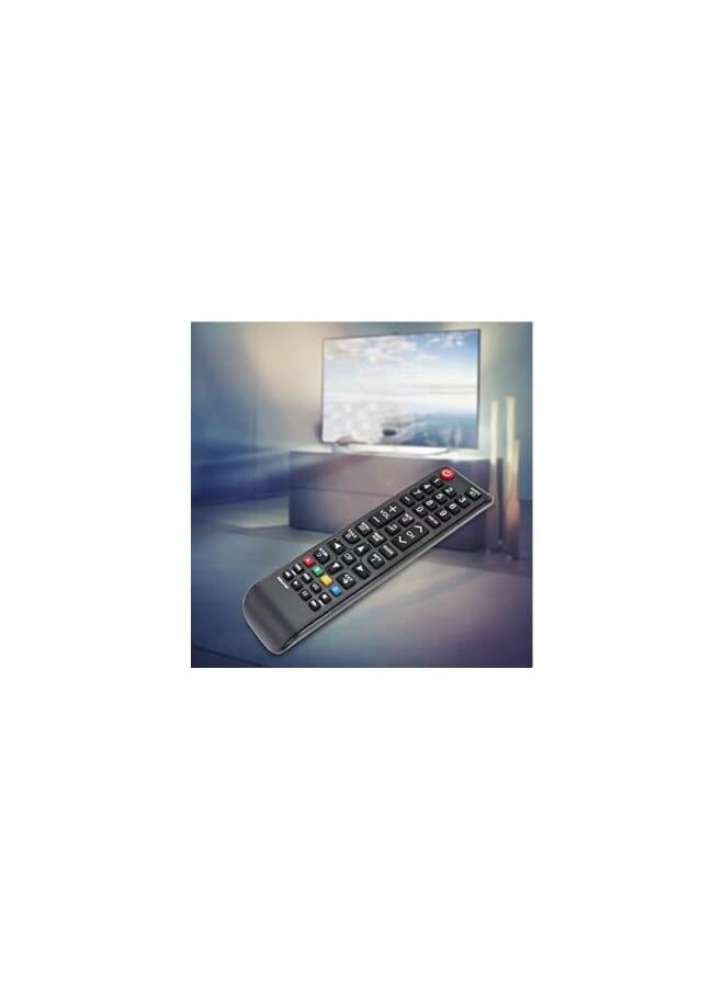 استبدال جهاز التحكم عن بعد LED LCD بلازما 3D تلفزيونات ذكية BN59-01199F أسود - Image 1