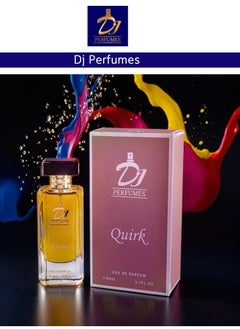 Quirk EDP 80ml for Men