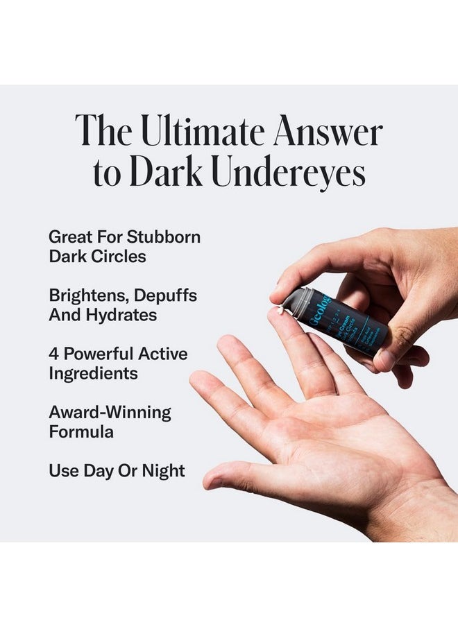 Geologie - Dark Circle Under Eye Cream 10Ml - Image 1