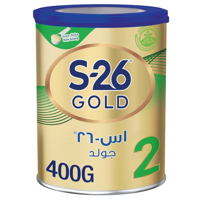 S-26 PROMIL GOLD NO 2 400GM