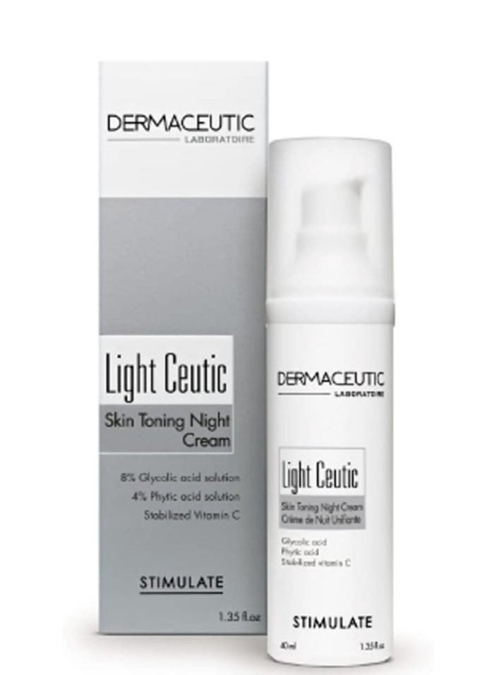 Dermaceutic Light Ceutic Cream