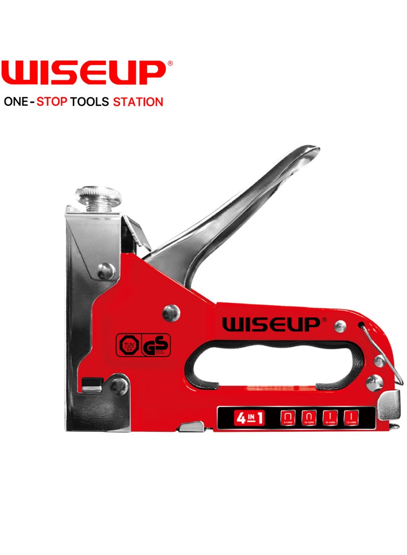 WISEUP 4 in 1 upholstery stapler - Image 3