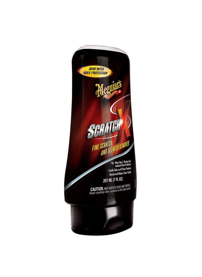 Meguiar's - Scratchx 2.0 Car Paint Scratch And Scuff Remover With Micro-Abrasive Technology Ideal Scratch Removal For Cars - Image 1