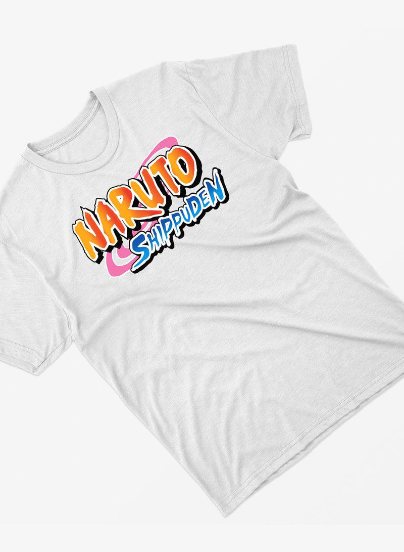 Fashion World Cotton T-shirt Printed with High-quality Anime Naruto - Image 2