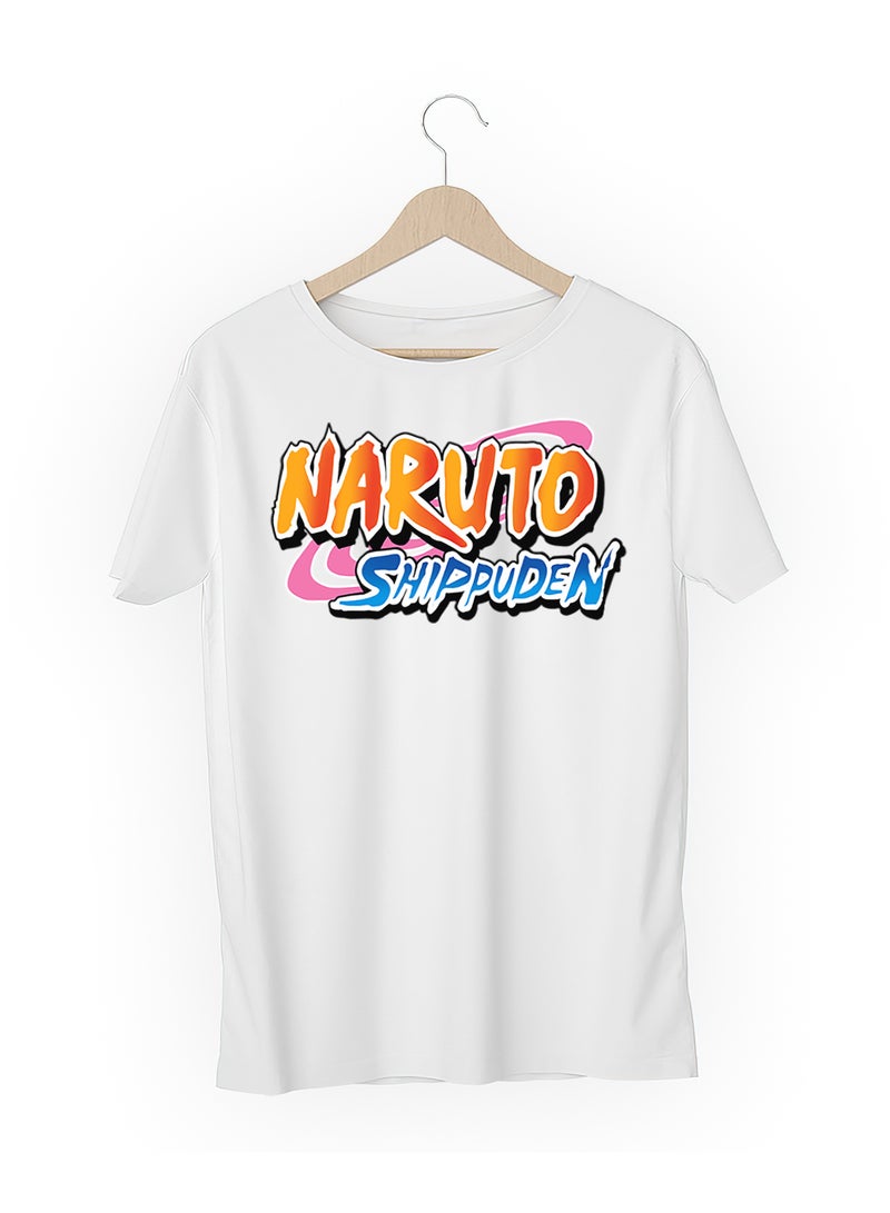 Fashion World Cotton T-shirt Printed with High-quality Anime Naruto - Image 3