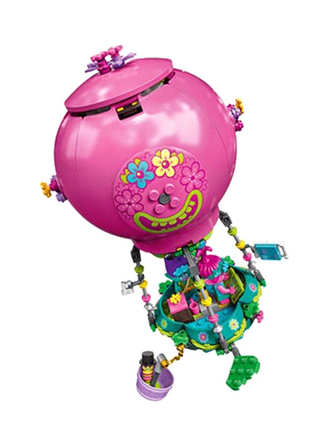 LEGO 250-Piece Poppy's Hot Air Balloon Adventure Building Set - Image 4