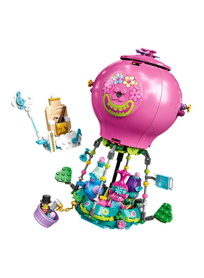 LEGO 250-Piece Poppy's Hot Air Balloon Adventure Building Set - Image 5