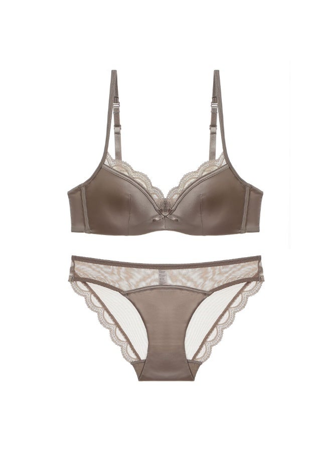 KUYING New Comfortable Skin Friendly And Breathable Lingerie Set Set Of 2 - Image 1