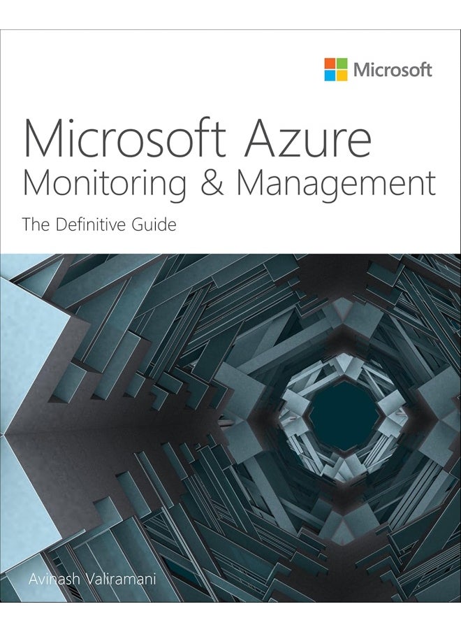 null - Microsoft Azure Monitoring & Management: The Definitive Guide - Image 1