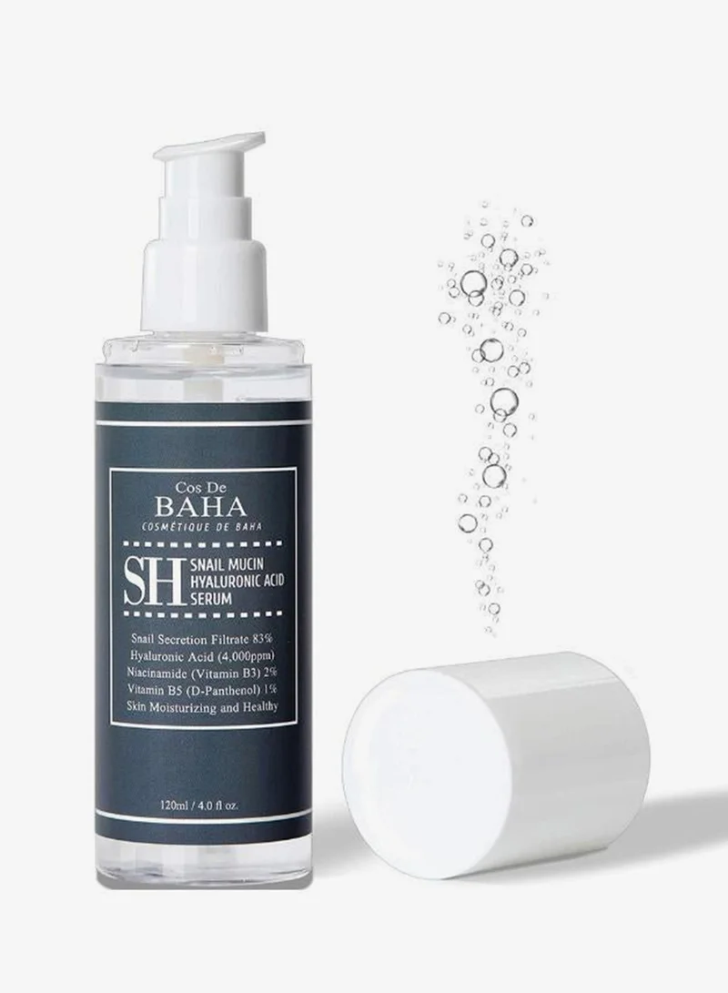 كوس دي باها سيروم الحلزون ١٢٠ مل