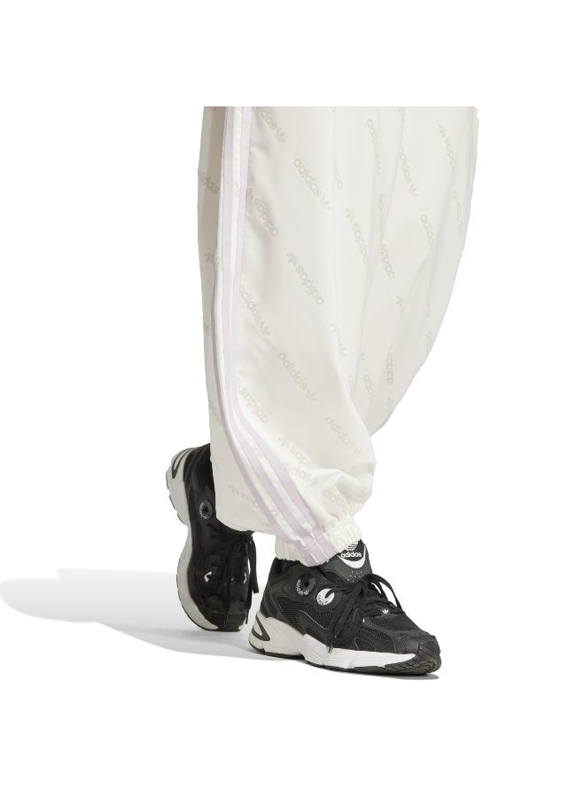 Adidas adidas MONO WOVEN PANT White Originals Women PANTS  - Image 5
