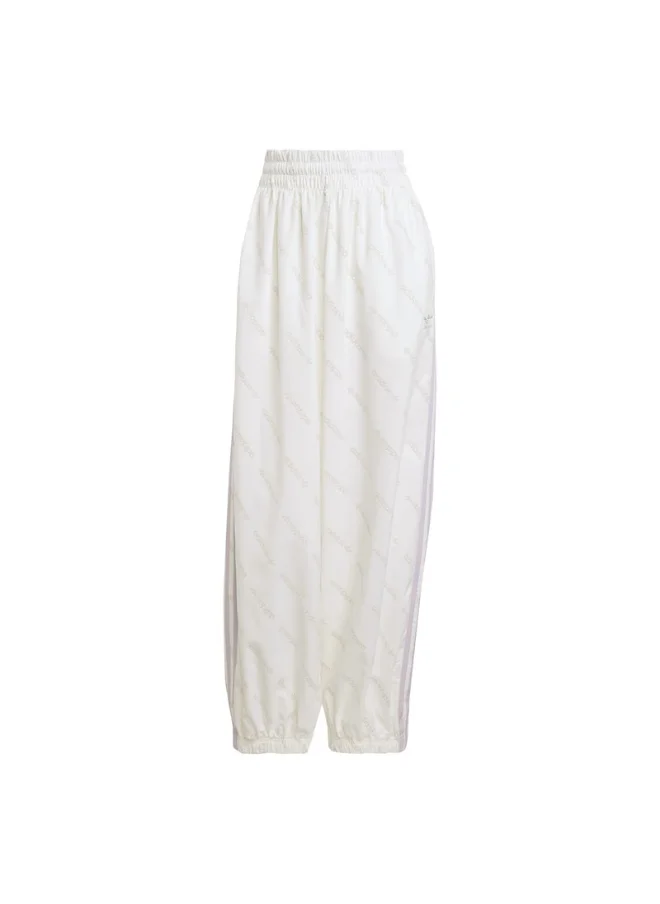 Adidas adidas MONO WOVEN PANT White Originals Women PANTS