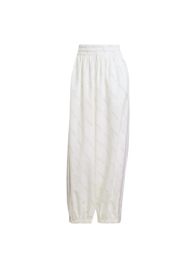 Adidas adidas MONO WOVEN PANT White Originals Women PANTS