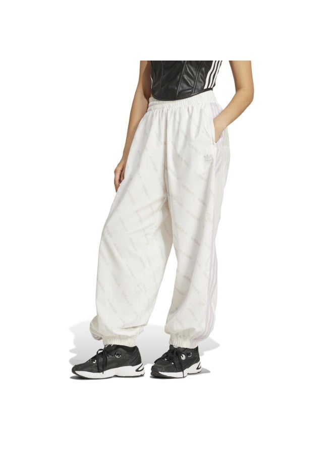Adidas adidas MONO WOVEN PANT White Originals Women PANTS  - Image 3