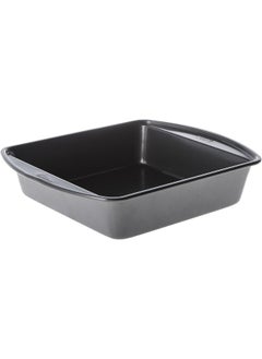 Wilton Perfect Results Premium Non Stick Bakeware Square Cake Pan 8 Inches  - Image 1