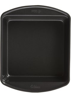 Wilton Perfect Results Premium Non Stick Bakeware Square Cake Pan 8 Inches  - Image 4