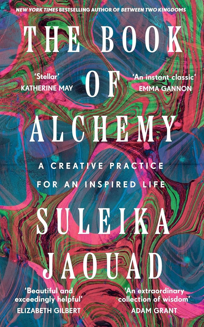 Book of Alchemy: A Creative Practice for an Inspired Life