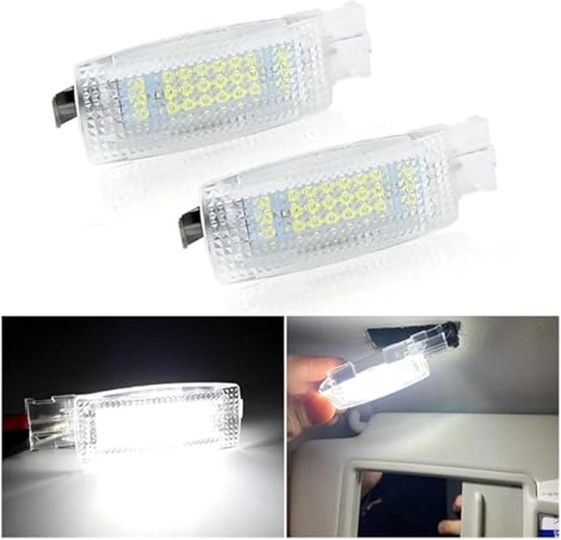 Wivplex LED Vanity Mirror Lamps for VW Models - Image 3