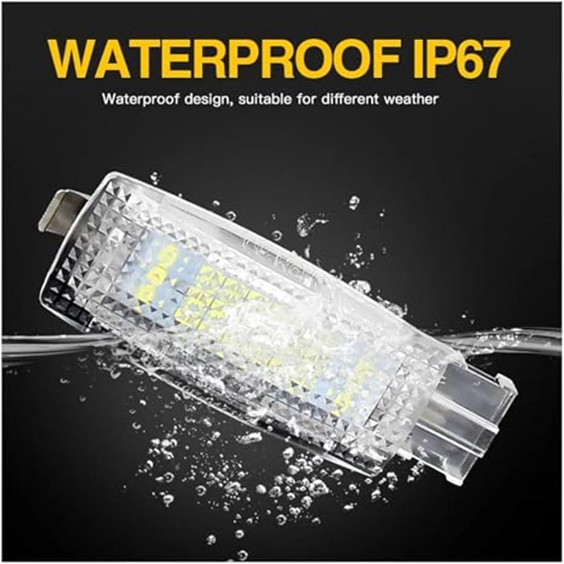 Wivplex LED Vanity Mirror Lamps for VW Models - Image 2