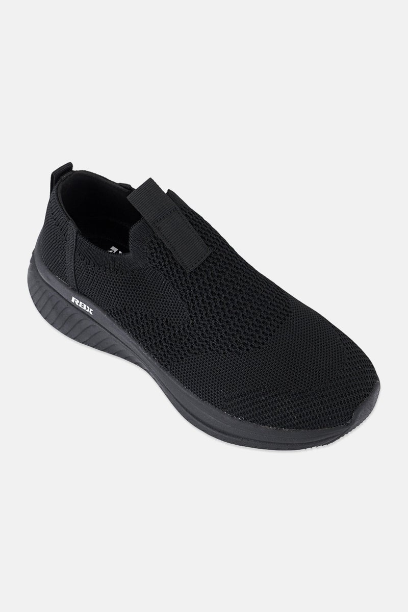 RBX Women Slip On Outdoor Shoes, Black  - Image 1