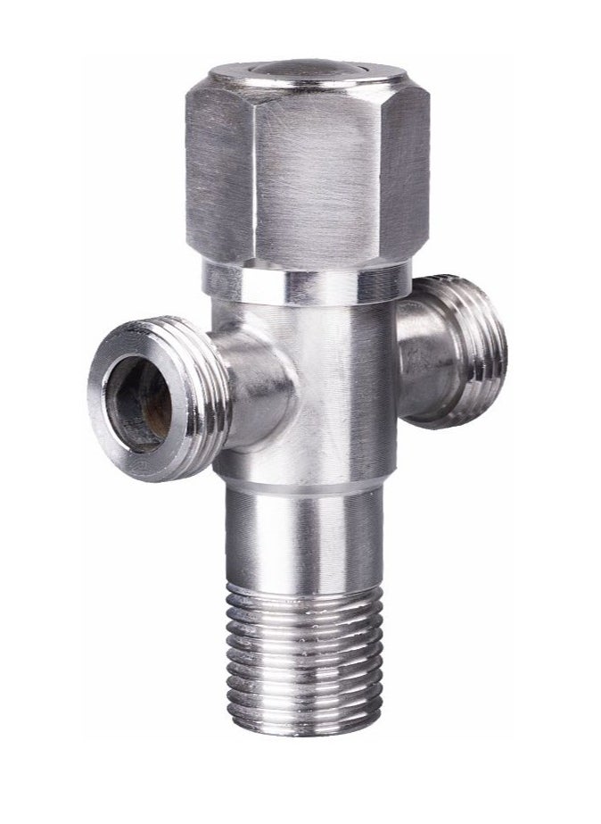 MODI Bouble outlet Angle valve 1/2 