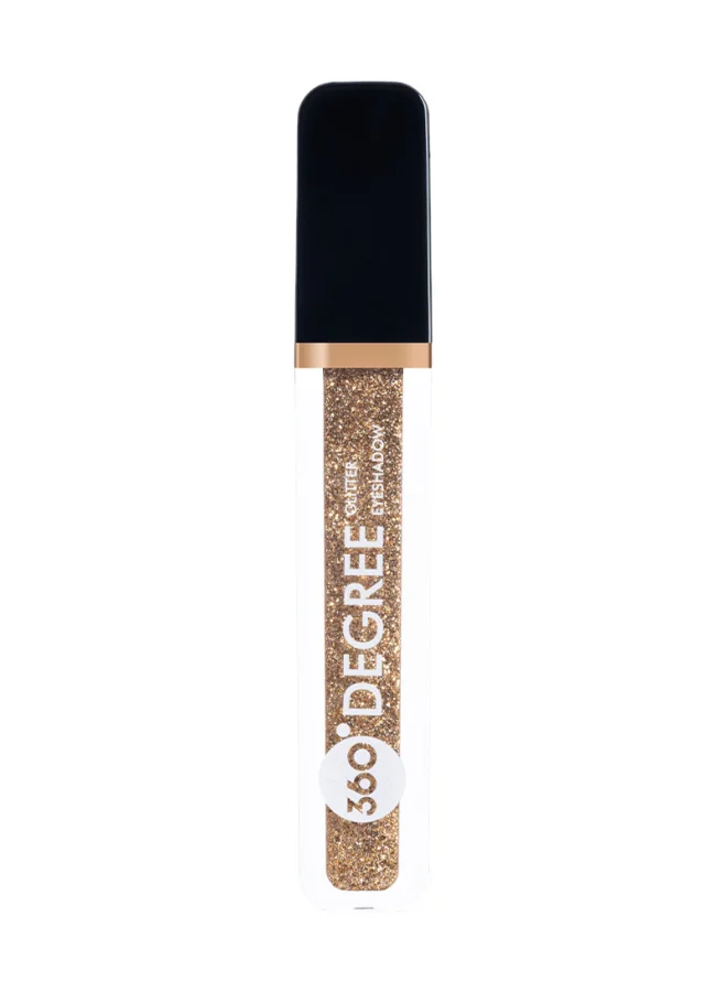 كاركتر Character 360 Degree Glitter Eyeshadow