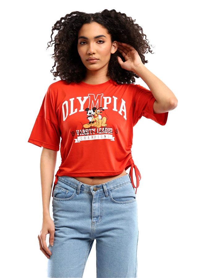 RAVIN Women Short Sleeve T-Shirt  - Image 1