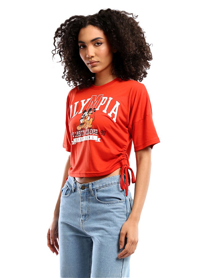 RAVIN Women Short Sleeve T-Shirt  - Image 2
