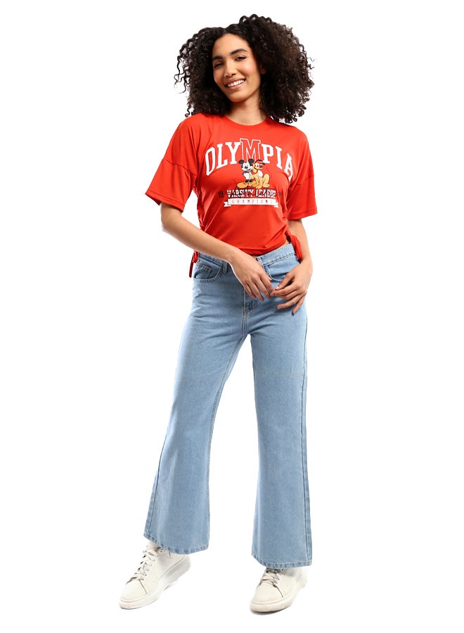 RAVIN Women Short Sleeve T-Shirt  - Image 5