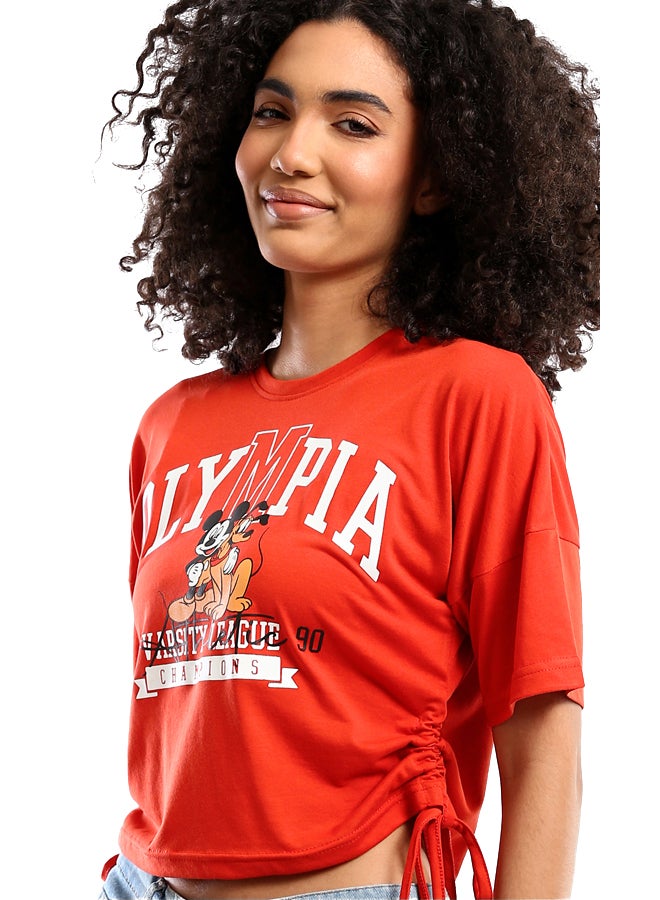 RAVIN Women Short Sleeve T-Shirt  - Image 4