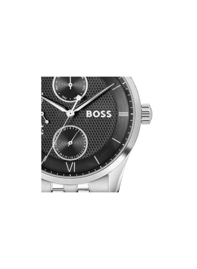 BOSS  1514274 PRINCIPLE MASTER analogue watch for Men | Best Price UAE
