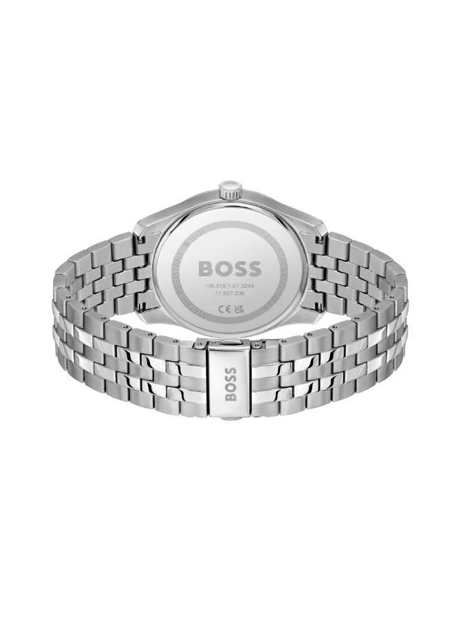 BOSS  1514274 PRINCIPLE MASTER analogue watch for Men | Best Price UAE