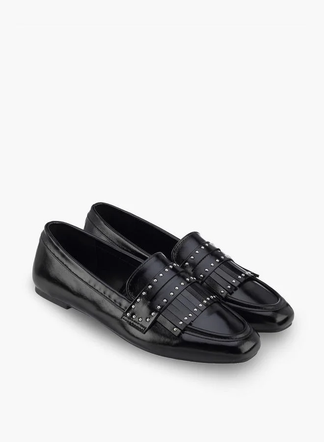 سيليست Women Embellished Slip-On Loafers