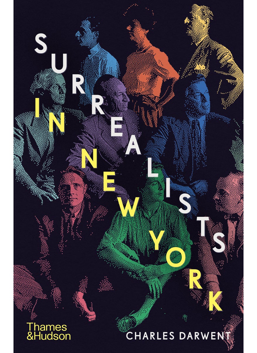 Surrealists in New York 