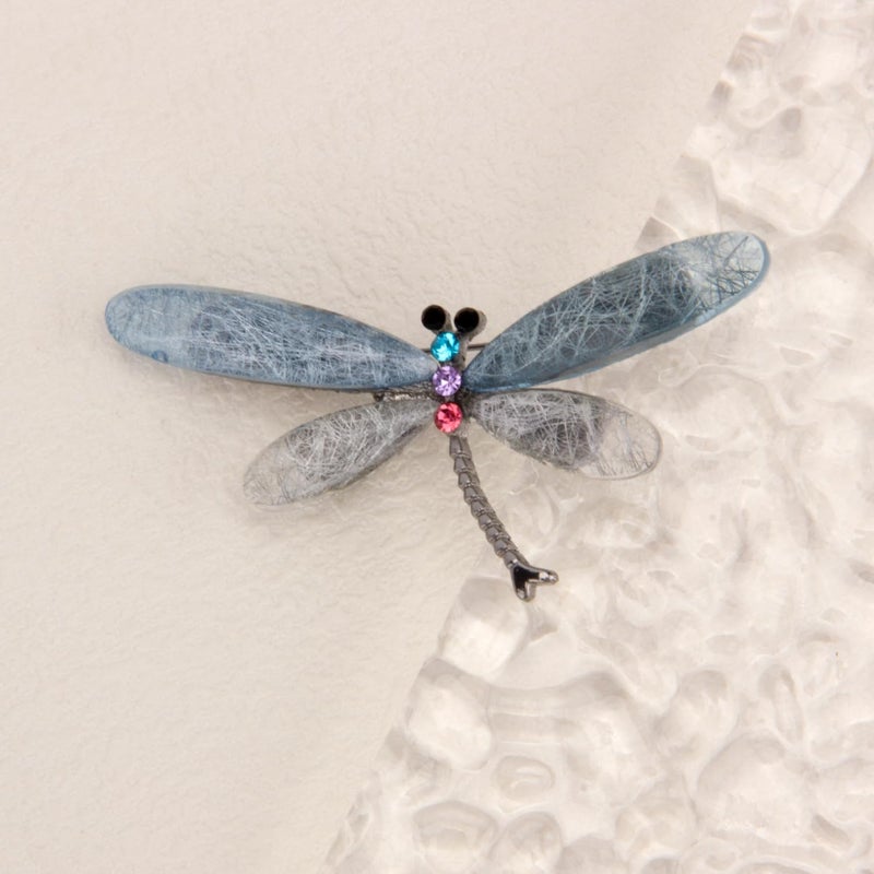 wynameleri Lapel Pins Brooch Fashion Design with Pearl in Gift Box - Image 3