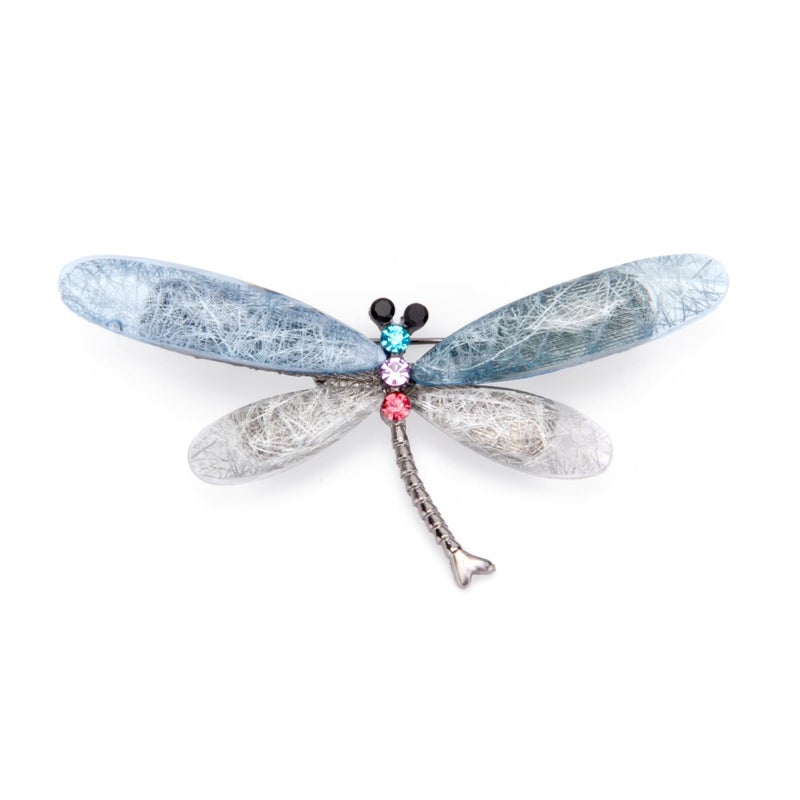 wynameleri Lapel Pins Brooch Fashion Design with Pearl in Gift Box - Image 1