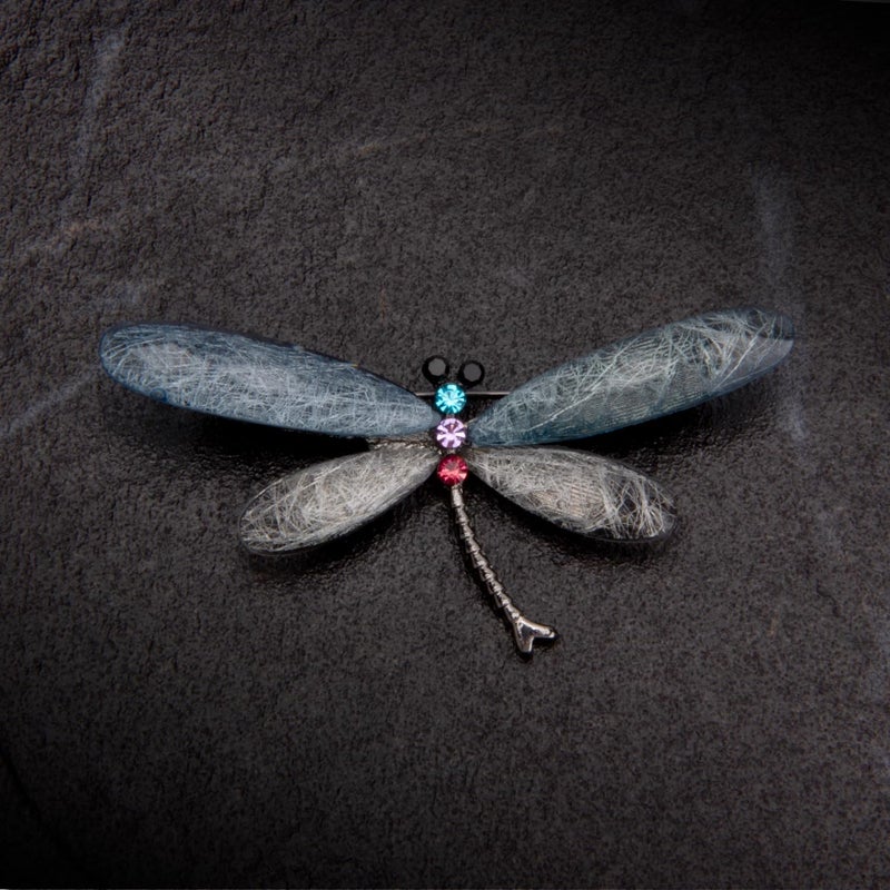 wynameleri Lapel Pins Brooch Fashion Design with Pearl in Gift Box - Image 4