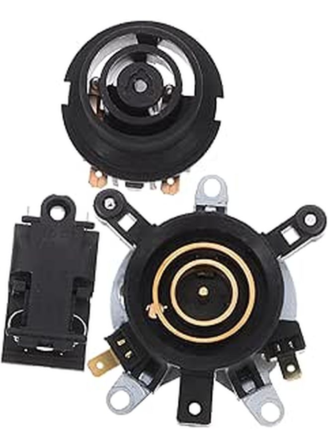 Electric Kettle Thermostat Coupler Replacement Part Temperature Controller - Image 1