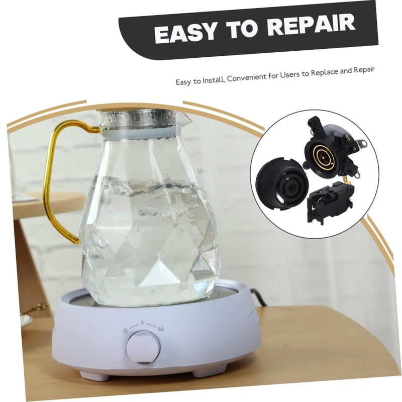 Electric Kettle Thermostat Coupler Replacement Part Temperature Controller - Image 5