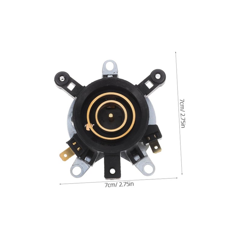 Electric Kettle Thermostat Coupler Replacement Part Temperature Controller - Image 3
